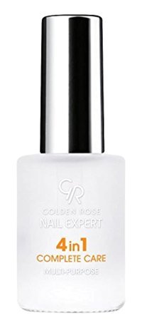 Golden Rose 4 In 1 Complete Care Multi 2 Beyaz Parlak Oje