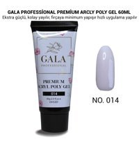 Tnl Premium Arcly 14 Beyaz Parlak Kalıcı Oje