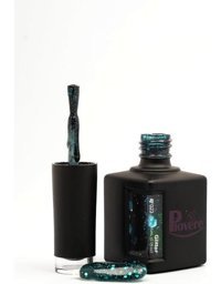 Piovere Glitter F023 Lacivert Işıltılı Kalıcı Simli Oje