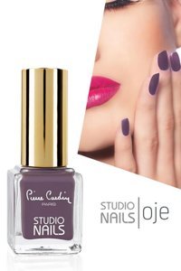 Pierre Cardin Studio Nails 037 Mor Mat Oje