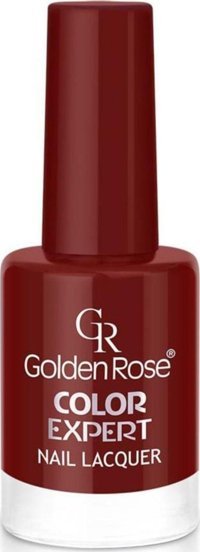 Golden Rose Color Expert 35 Kahverengi Parlak Oje