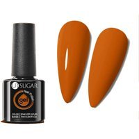 Ursugar Color Base URH067 Turuncu Mat Kalıcı Oje