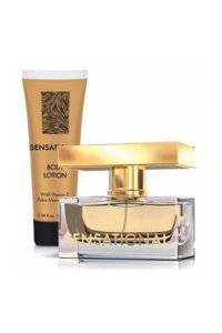 Farmasi Sensational İkili Kadın Parfüm Seti EDP 50 ml + Vücut Losyonu