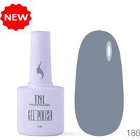 Tnl Classic 186 Gri Parlak Kalıcı Oje