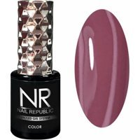 Nail Republic 216 Mor Parlak Kalıcı Oje