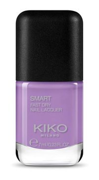 Kiko Milano Smart Fast Dry 77 Mor Parlak Oje