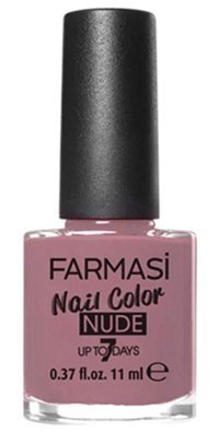 Farmasi Marshmallow Pembe Parlak Oje