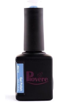 Piovere Denim B014 Lila Parlak Kalıcı Oje