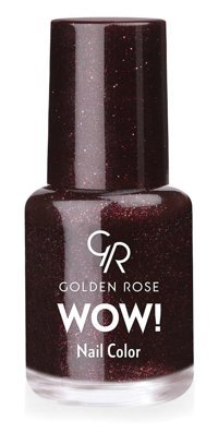 Golden Rose Wow! 65 Mor Parlak Oje
