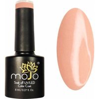 Mojo M052 Pembe Parlak Kalıcı Oje