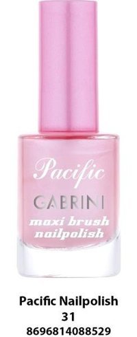 Gabrini Pacific 31 Pembe Işıltılı Simli Oje