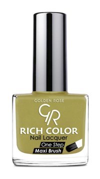 Golden Rose Rich Color Nail Lacquer 116 Yeşil Parlak Oje