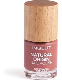 Inglot Natural Origin 015 Pembe Parlak Oje