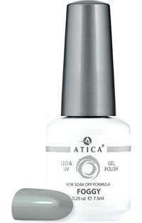 Atica 175 Gri Parlak Kalıcı Oje