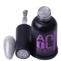 Anıl Professional Cosmetics 76 Gri Işıltılı Kalıcı Simli Oje