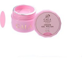 Gala Smart Professional Cream 88 Pembe Parlak Kalıcı Jel Oje