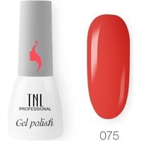 Tnl Mini 075 Pembe Parlak Kalıcı Oje