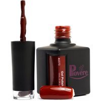 Piovere Auburn J070 Bordo Parlak Kalıcı Oje