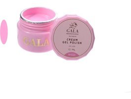 Gala Smart Professional Cream 20 Pembe Parlak Kalıcı Jel Oje