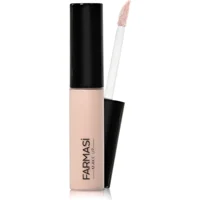 Farmasi Full Coveragelıght Ivory - 1 Nemlendiricili Göz Altı ve Yüz Likit Fırça Kapatıcı
