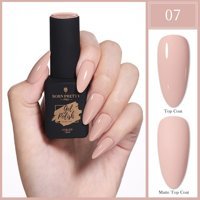 Born Pretty Trubuty Serisi 07 Pembe Parlak Kalıcı Oje