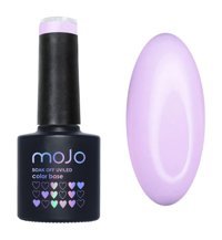 Mojo Base Coat 013 Beyaz Parlak Kalıcı Oje