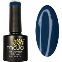 Mojo M112 Lacivert Parlak Kalıcı Oje