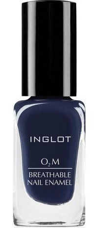 Inglot O2M Breathable Nail Enamel 655 Lacivert Parlak Oje