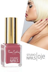 Pierre Cardin Studio Nails 025 Pembe Parlak Oje