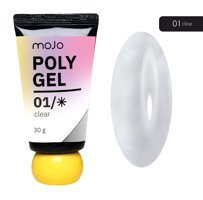 Mojo 001 Gri Sedefli Kalıcı Oje