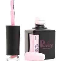 Piovere 021 Nude Parlak Kalıcı Oje