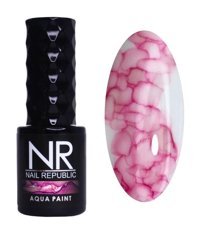 Nail Republic Aqua Paint 16 Pembe Parlak Kalıcı Oje