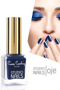 Pierre Cardin Studio Nails 081 Lacivert Parlak Oje