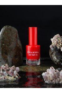 Pharma Acqua Fresh Nail Varnish 41 Kırmızı Parlak Kalıcı Oje