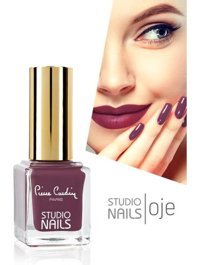 Pierre Cardin Studio Nails 036 Kahverengi Parlak Oje