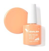 Venalisa Uv Led Gel Polish 721 Pembe Parlak Kalıcı Oje