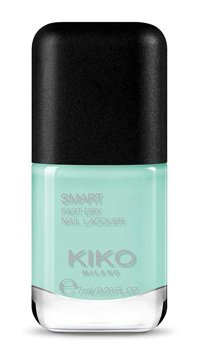 Kiko Milano Smart Fast Dry 84 Mavi Parlak Oje