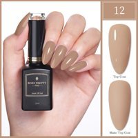 Born Pretty Pro Gold Serisi 12 Altın Sarısı Parlak Kalıcı Oje