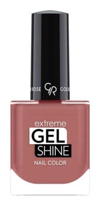 Golden Rose Extreme Gel Shine 17 Mor Parlak Jel Oje