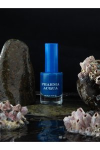 Pharma Acqua Fresh Nail Varnish 35 Lacivert Parlak Kalıcı Oje