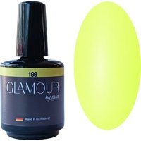 Glamour By Mia 198 Yeşil Mat Kalıcı Oje