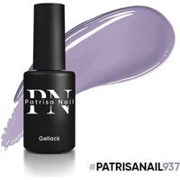 Patrisa Nail Axios Premium Serisi 937 Lila Parlak Kalıcı Oje