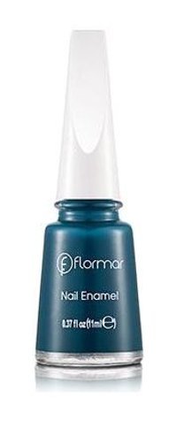 Flormar Nail Enamel 485 Lacivert Parlak Oje
