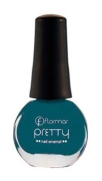 Flormar Pretty P29 Mavi Mat Oje