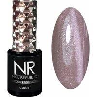 Nail Republic 196 Mor Işıltılı Kalıcı Oje