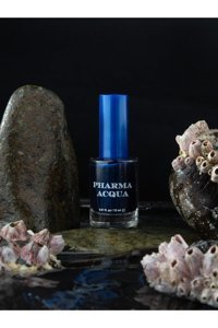 Pharma Acqua Fresh Nail Varnish 37 Lacivert Sedefli Kalıcı Simli Oje