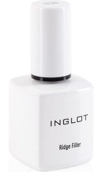 Inglot Ridge Filler Şeffaf Parlak Oje