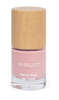 Inglot Natural Origin 006 Pembe Parlak Oje