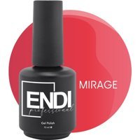 Endi Professional Glory Serisi Mirage Kırmızı Parlak Kalıcı Oje