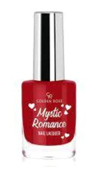 Golden Rose Mystic Romance Kırmızı Parlak Oje